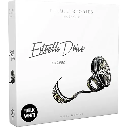 Space Cowboys T.i.m.e. Stories Estrella Drive (FR)