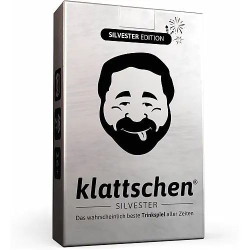 Denkriesen klattschen - Silvester Edition - Deutsch
