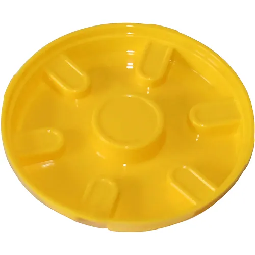 RollyToys Radblende Rapsgelb