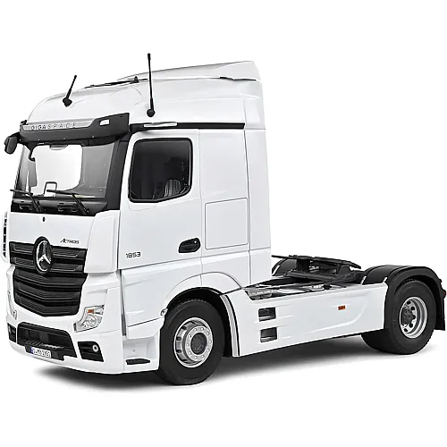 Solido 1:24 Mercedes-Benz Actros L 2023 Weiss