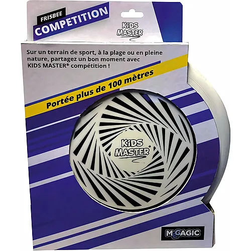 Megagic Freesby Ultimate Competition 175gr - Dia. 27.5cm