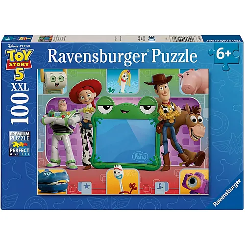 Ravensburger Puzzle Toy Story 5 - 100 Teile