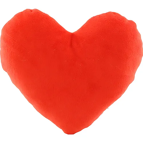 Sombo Pl�sch Herz 18cm