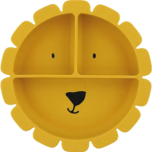 Kinderteller mit Saugnapf