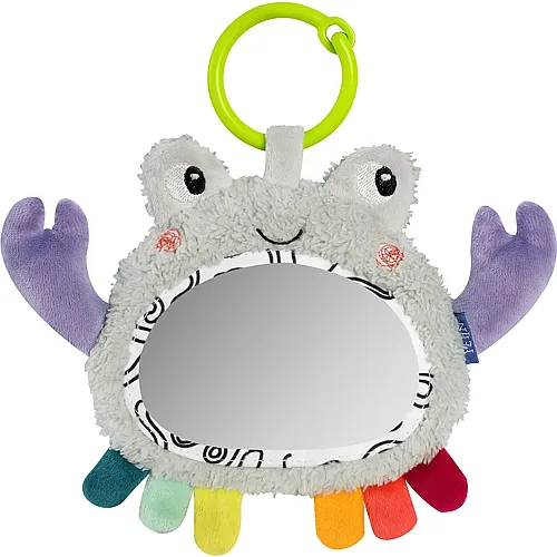 Fehn Activity-Spiegel Krabbe - 16 cm