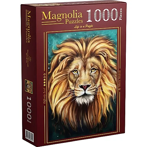 L�we 1000Teile