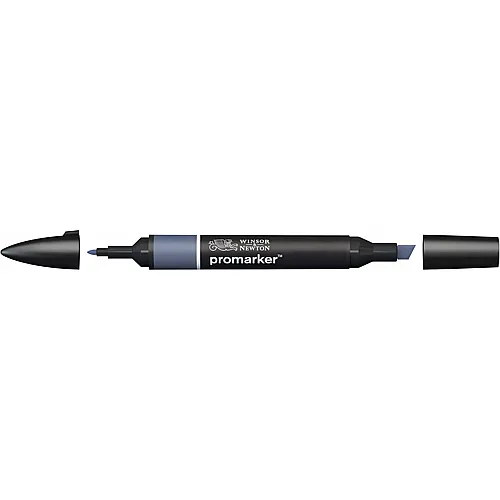 Winsor & Newton Promarker mit 2 Spitzen Sturmwolke