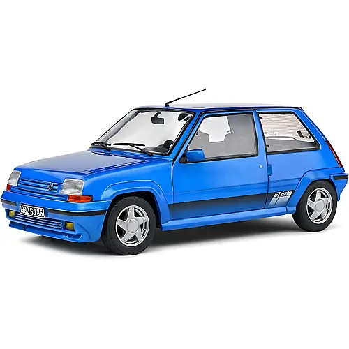 Renault 5 GT Turbo MK2 Blau