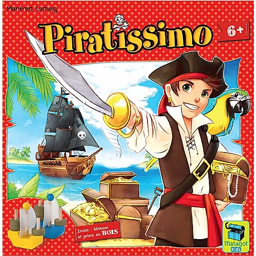 Matagot Piratissimo (FR)