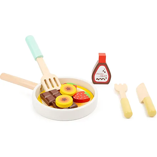 small foot Spiel-Set Pfannkuchen