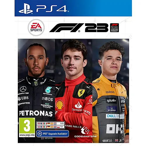 Electronic Arts PS4 F1 2023
