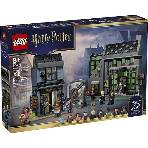 LEGO Harry Potter Zaubererl�den in der Winkelgasse (76471)
