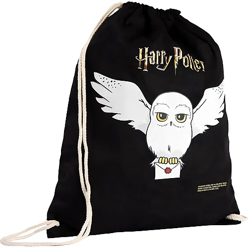 United Labels Harry Potter Hedwig - Sportturnbeutel