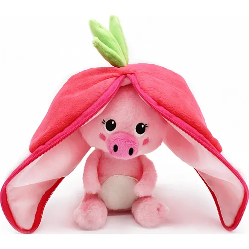 Das Ferkel und Radieschen - 27 cm