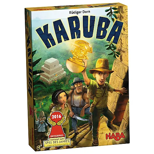 HABA Spiele Karuba