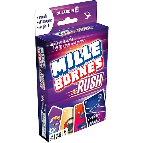 Dujardin Mille Bornes Rush (FR)