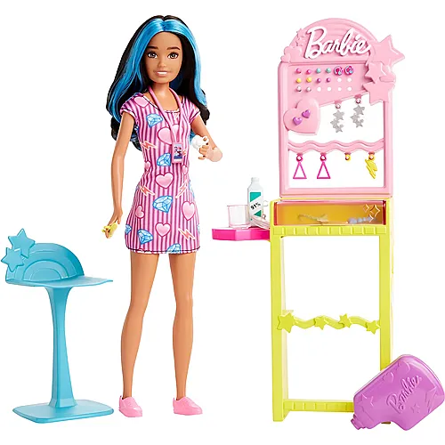 Barbie Skipper Babysitters Inc. Skipper Jewelry Stand