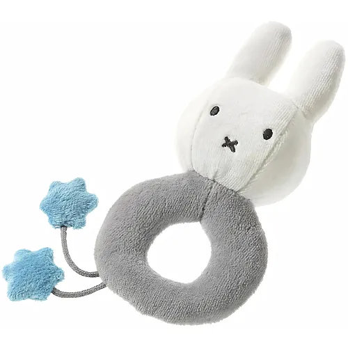 Heunec Miffy GOTS Rassel