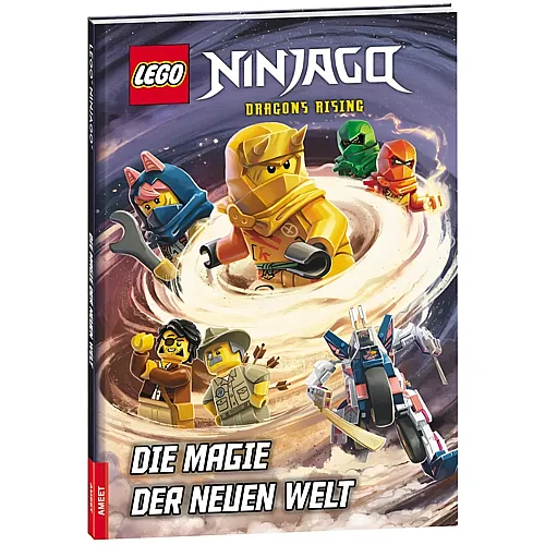 Ameet LEGO NIN - Die Magie der neuen Welt