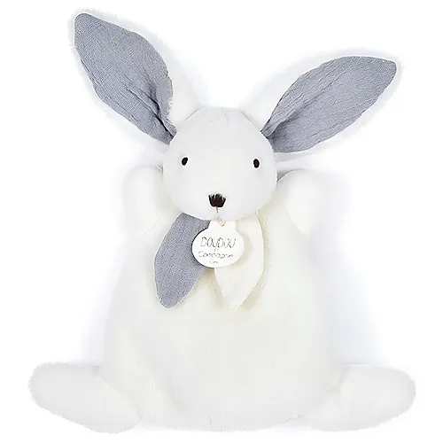 Hase Schmusetuch - 17 cm