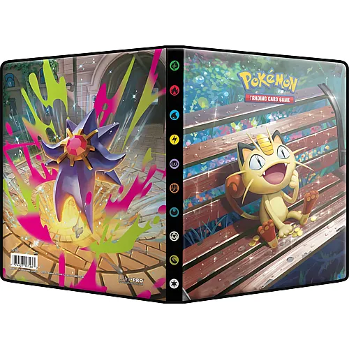 Ultra Pro Pokémon - ME03 4-Pocket Portfolio