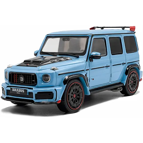 Solido 1:43 Brabus Rocket 900 China Blau