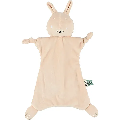 Schmusetuch Hase