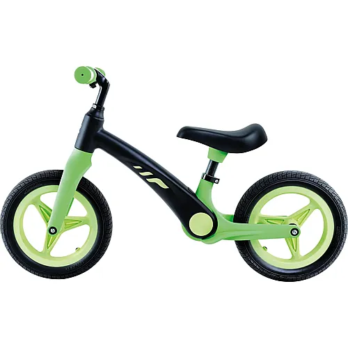 Hape Green and Black Shock absorbing Balance Car