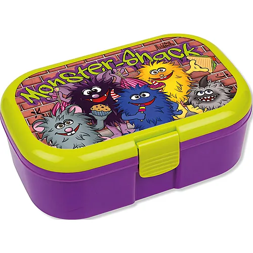 Lunchbox Monster-Snack