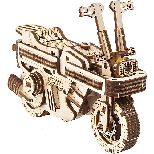 Ugears Faltbarer Scooter - 192 Teile