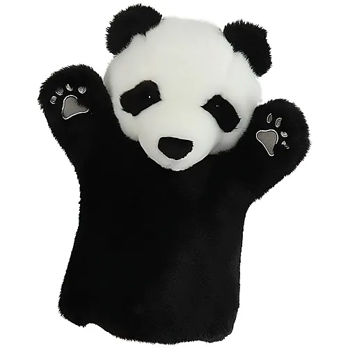 The Puppet Company Car Pets Handpuppe Panda (28cm)