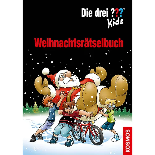 Weihnachtsr�tselbuch