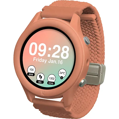 Kidywolf Smart-Watch, kupfer