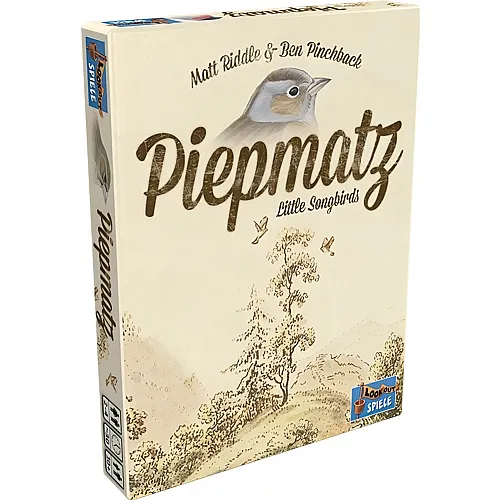 Lookout Games Piepmatz - Deutsch