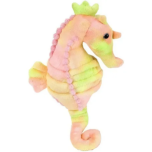 Seepferdchen Rosa - 20 cm
