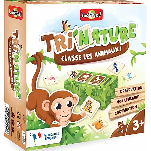 Tri'nature - Franais