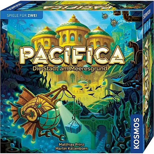 Kosmos Spiele Pacifica (DE)