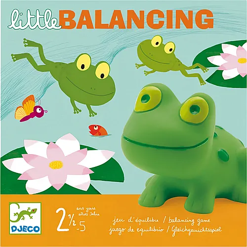 Djeco Spiele Little Balancing (mult)