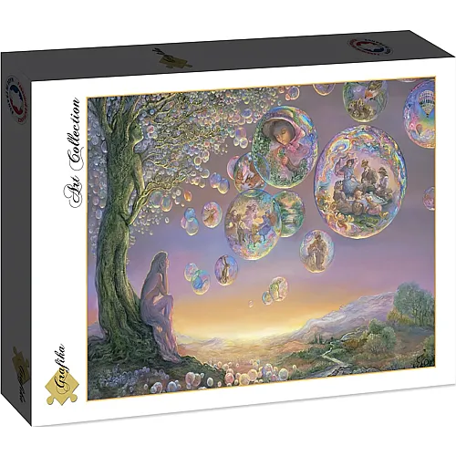 Josephine Wall - Bubble Tree 1500Teile