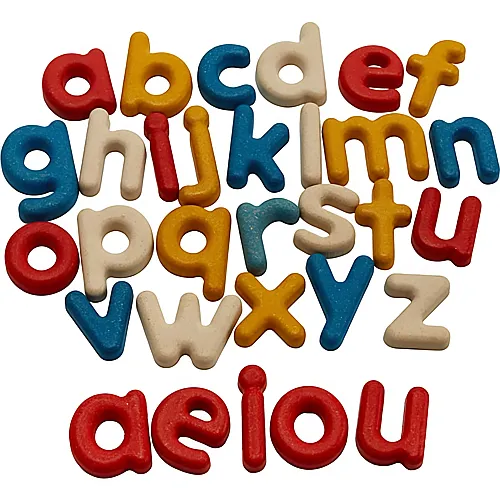 Alphabet Kleinbuchstaben