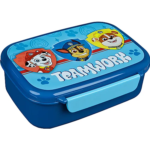 Undercover Paw Patrol Lunchbox