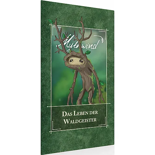 Board Game Circus Mythwind: Das Leben der Waldgeister (DE)
