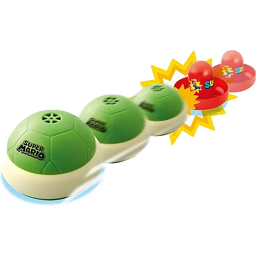 Super Mario Hover Hockey
