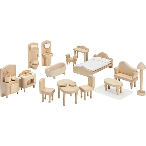 PlanToys Viktorianisches M�belset