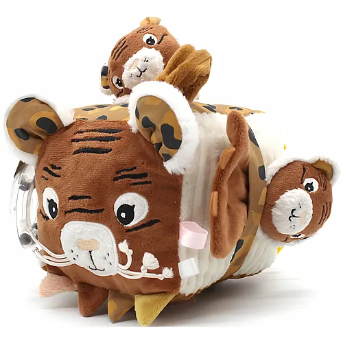 Les D�glingos Activity Cube Speculos The Tiger