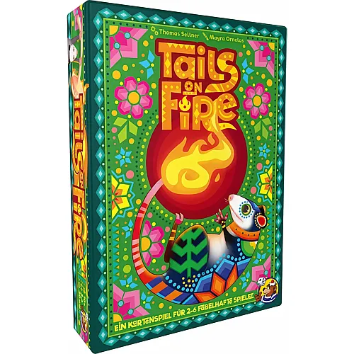 Heidelb�r Games Tails on Fire (d)