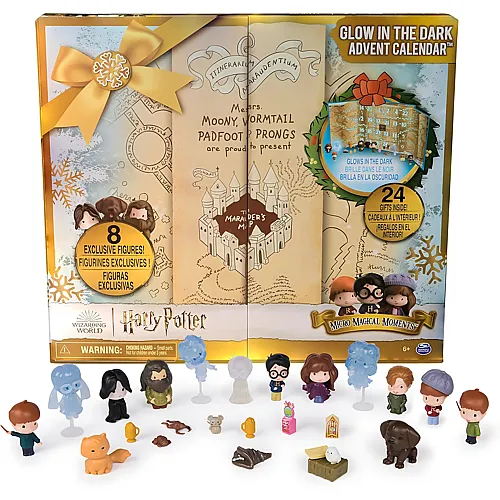 Wizarding World Adventskalender