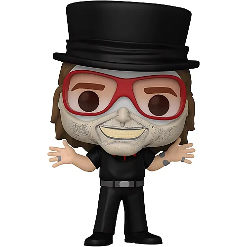 Funko Pop! Movies Black Phone - The Grabber 1488