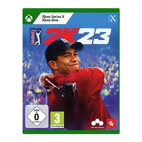 2K Games PGA 2K23, XSX