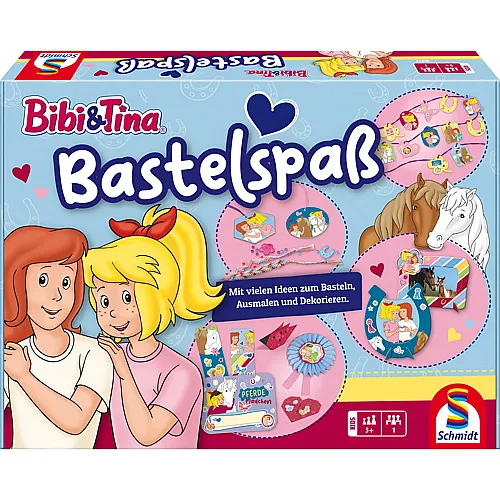 Bibi & Tina Craft Fun